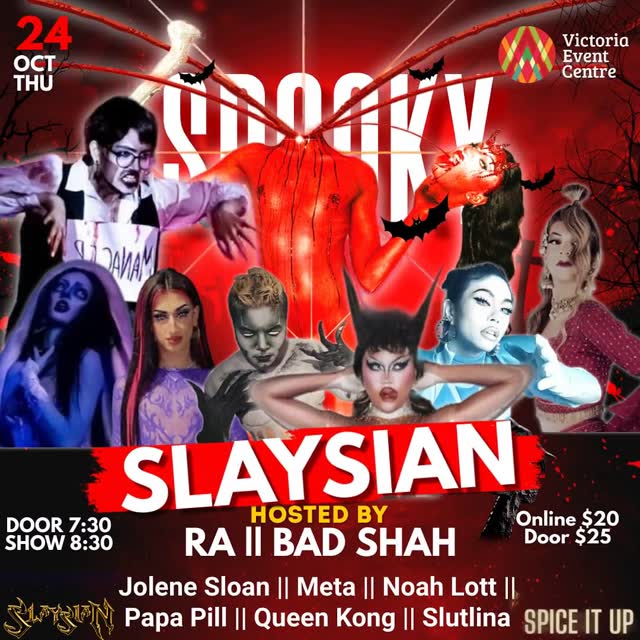 Spooky Slaysian