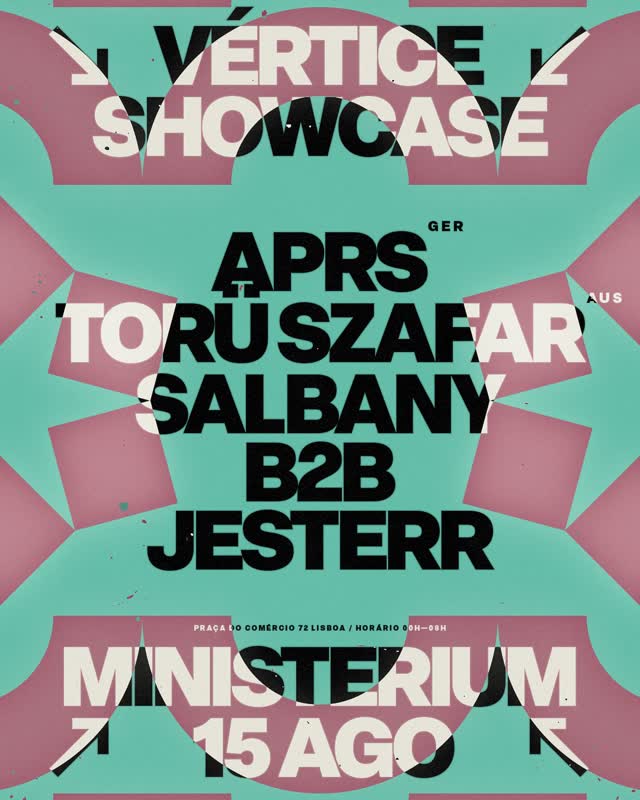 VÉRTICE SHOWCASE