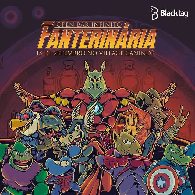 FANTERINÁRIA