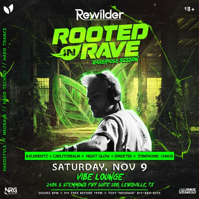 Rooted in Rave