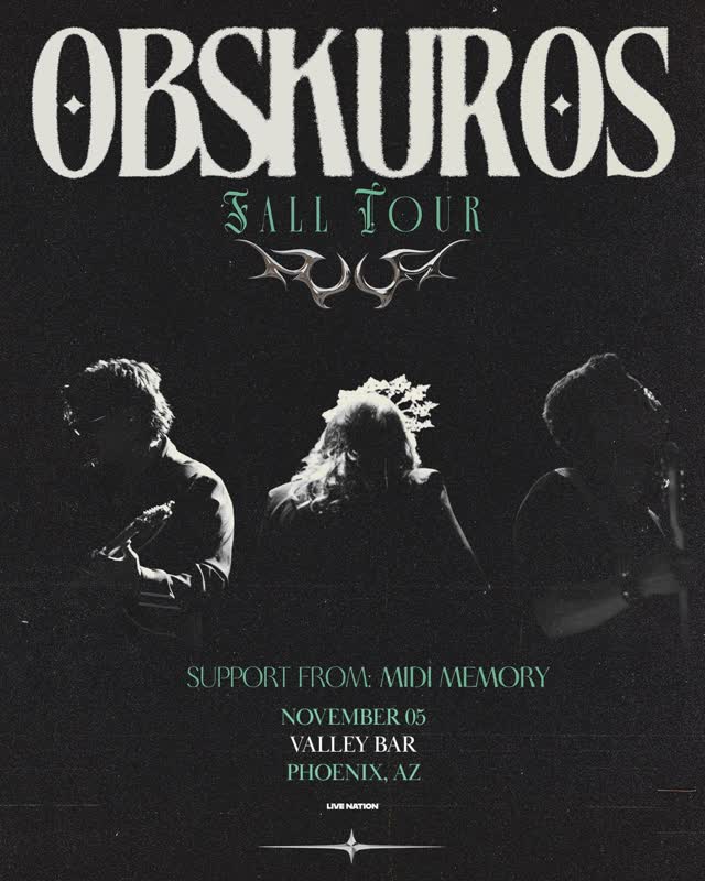 obskuros live at Valley Bar