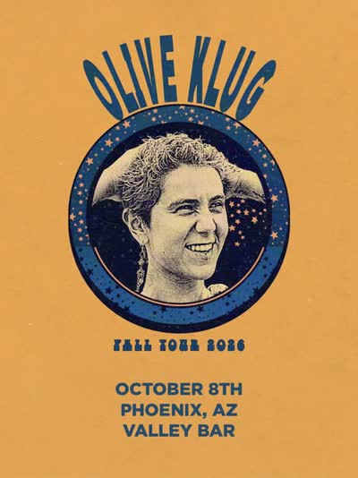 Olive Klug at Valley Bar