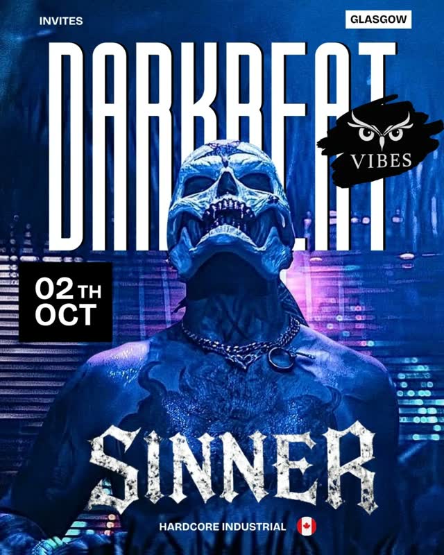 DARKBEAT INVITES SINNER