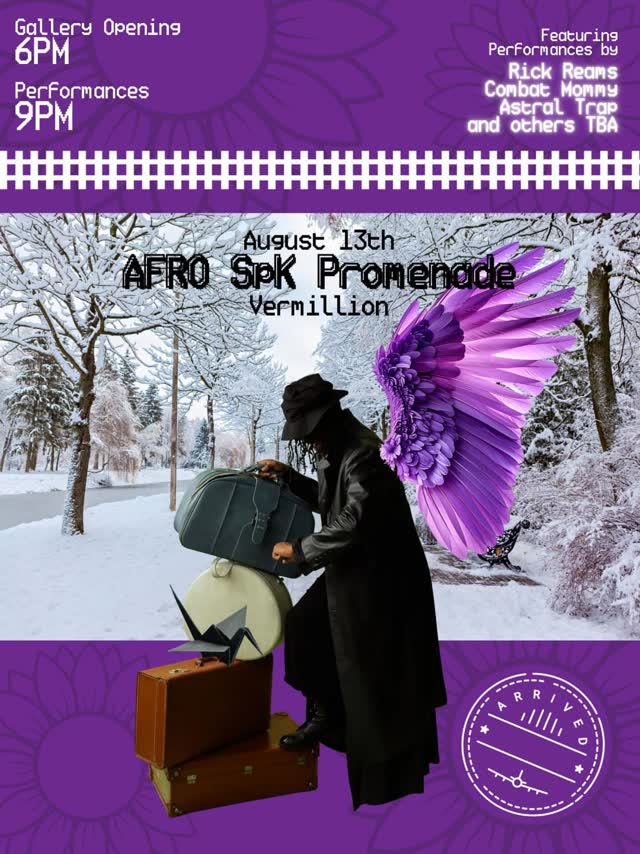 AFRO SpK Promenade