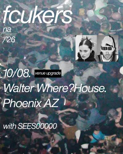 fcukers Off FORM party