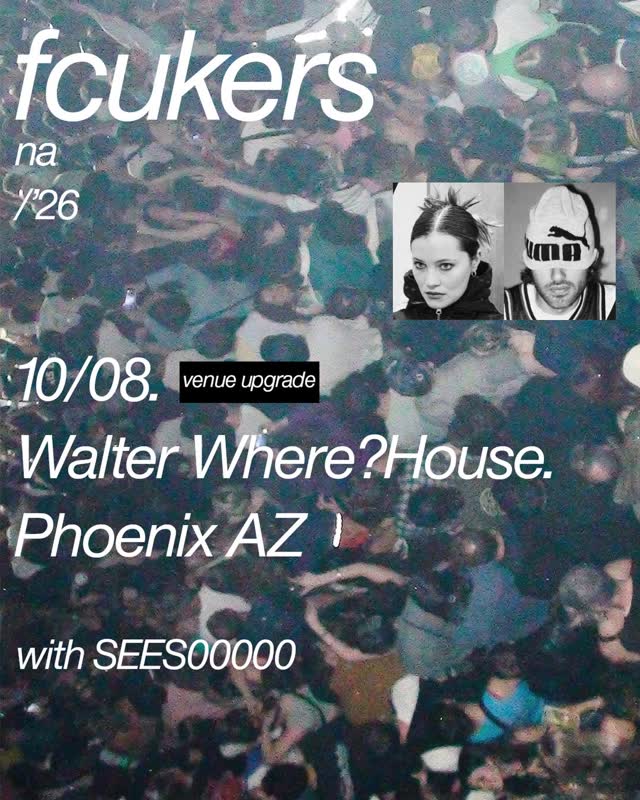 fcukers Off FORM party