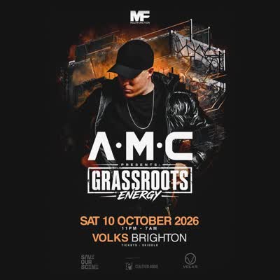 A·M·C PRESENTS: GRASSROOTS ENERGY