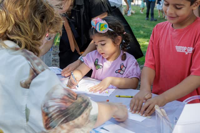 VMFA Family Day