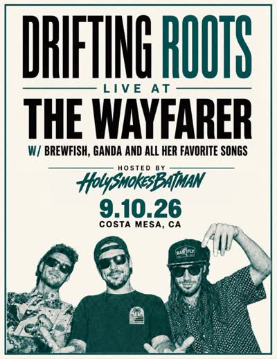 We’re Back: Drifting Roots, Ganda, All Her Favorite Songs