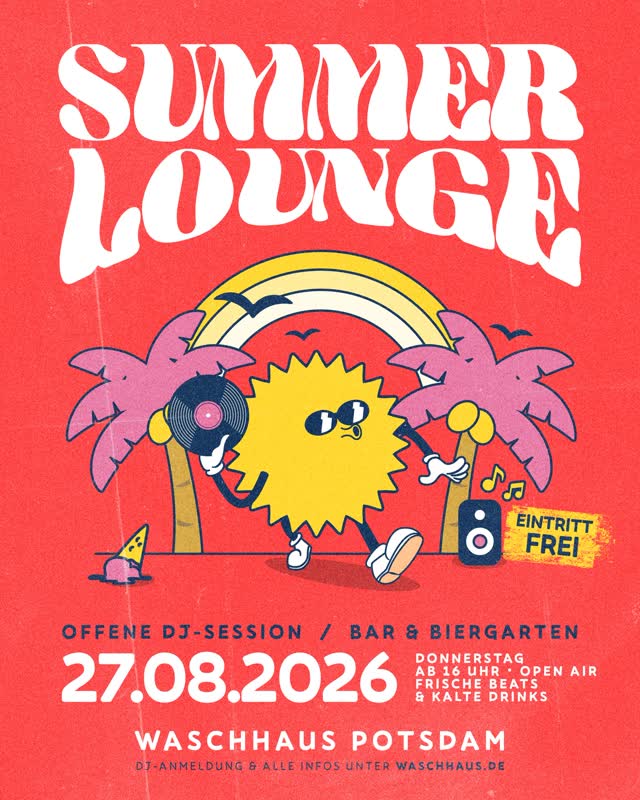 Summer Lounge