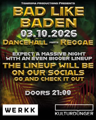 BAD LIKE BADEN