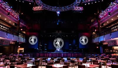 The Wildhorse Weekly Schedule