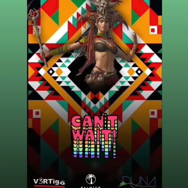 Tiki Party