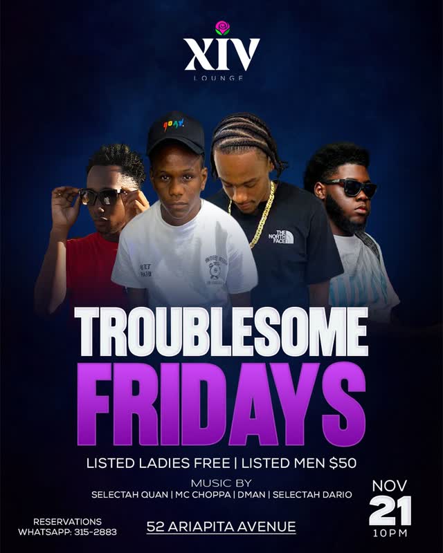 Troublesome Fridays