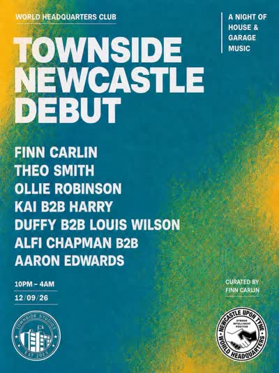 TOWNSIDE IN NEWCASTLE