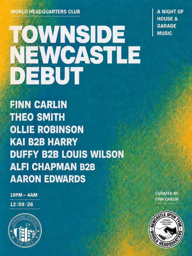 TOWNSIDE IN NEWCASTLE