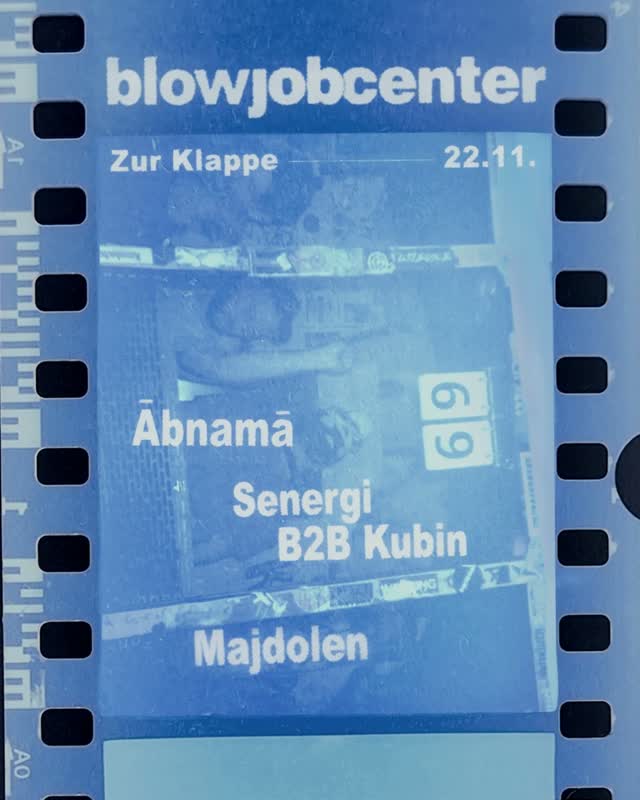 Zur Klappe Event