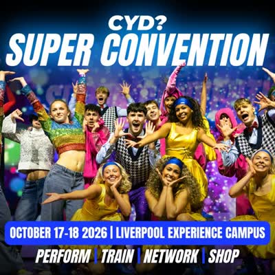 CYD? SUPER CONVENTION