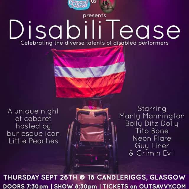 DisabiliTease