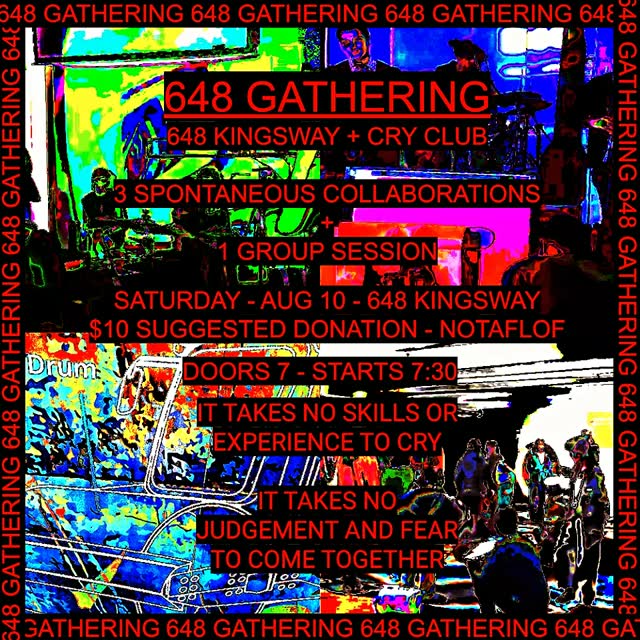648 GATHERING