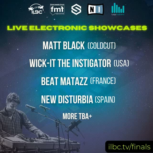 International Live Beat Challenge
