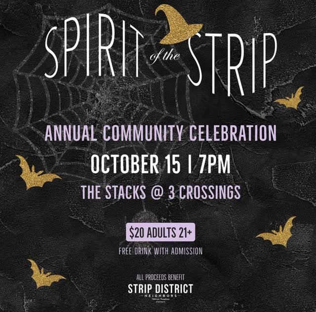 Spirit of the Strip Annual Community Celebration