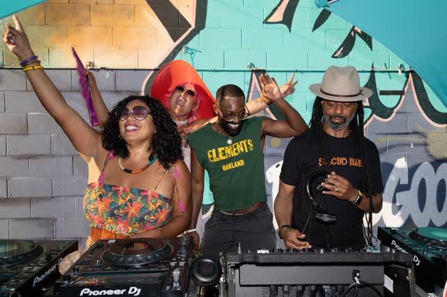 Five Finger Disco x Elements: Summer Series Part 1