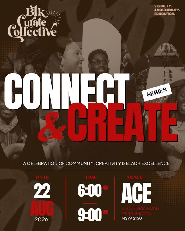 CONNECT & CREATE SERIES