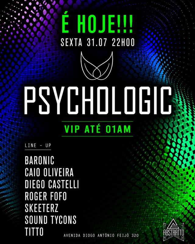 PSYCHOLOGIC