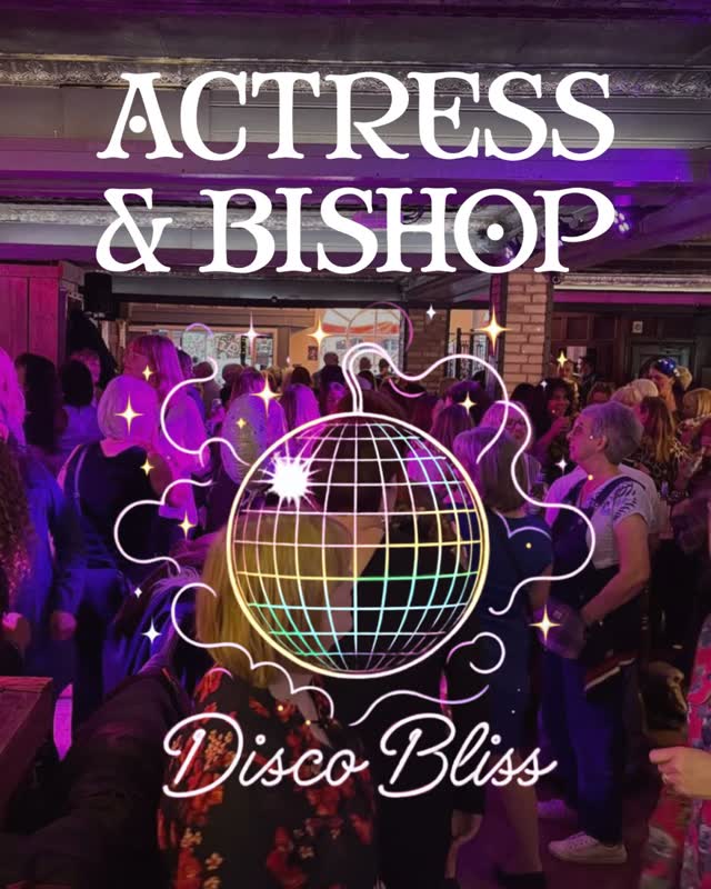 Disco Bliss: 70s Disco & 80s Pop Day Party