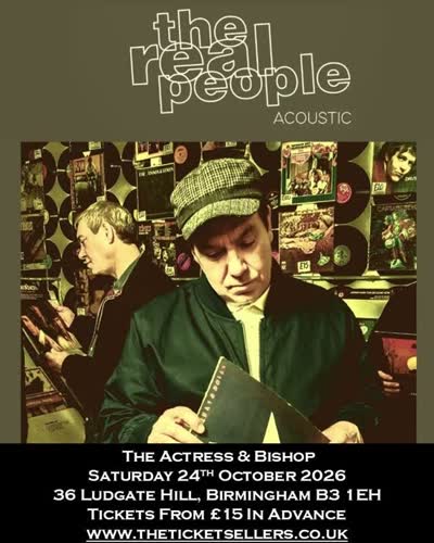 The Real People Acoustic