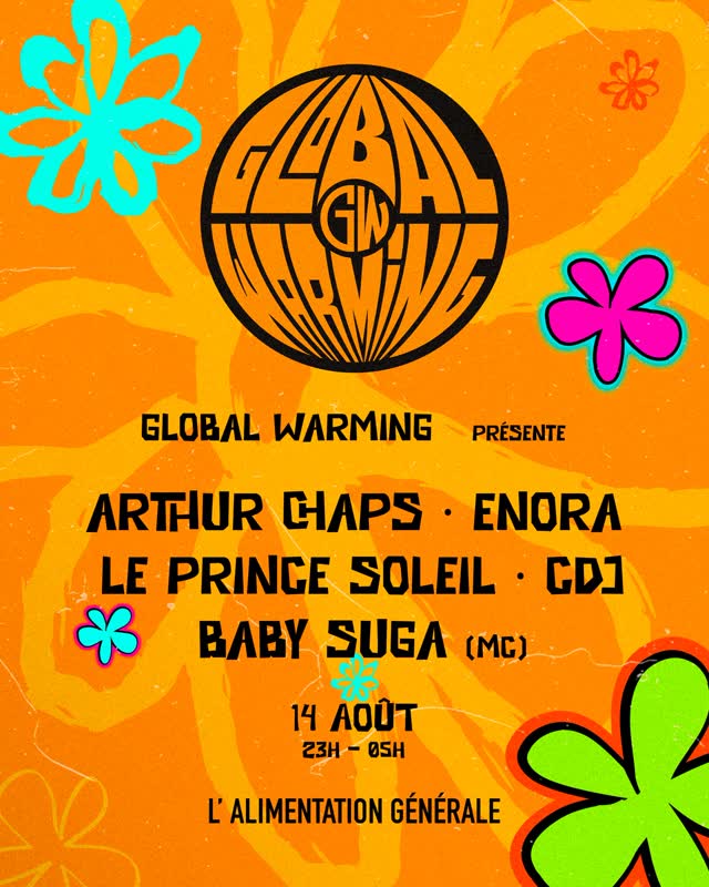GLOBAL WARMING