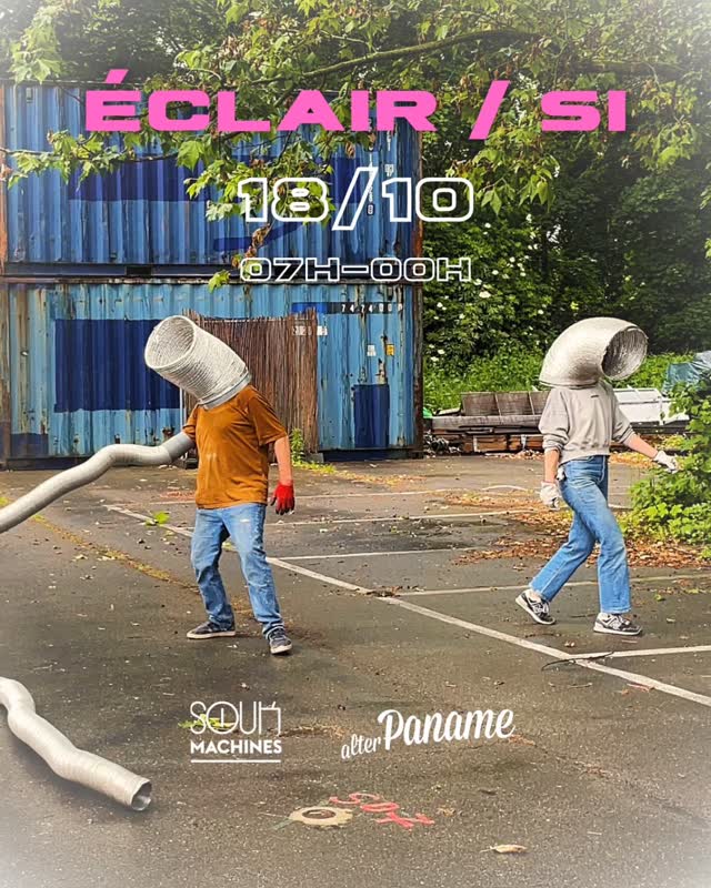 L'ECLAIR/SI
