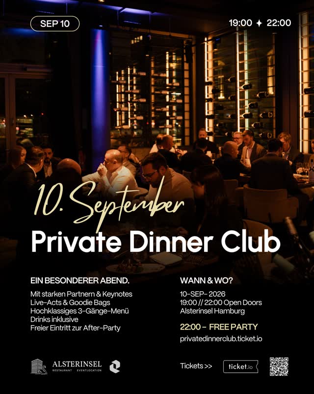 Private Dinner Club