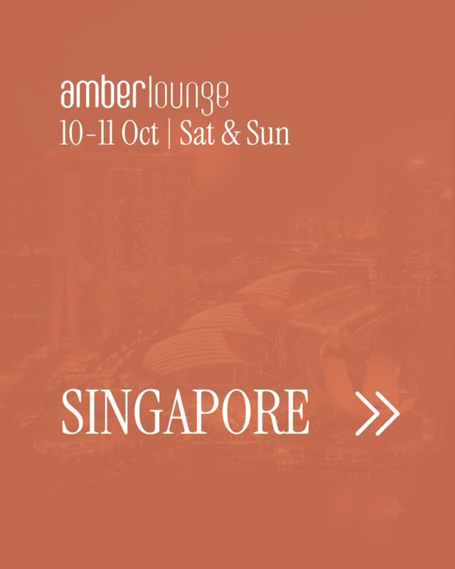 amberlounge SINGAPORE