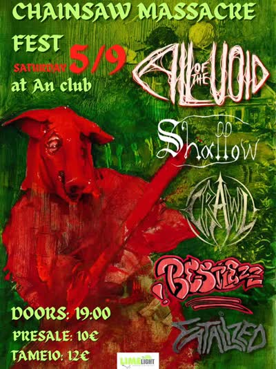 CHAINSAW MASSACRE FEST