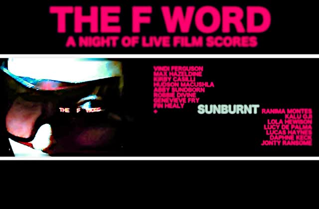 THE F WORD