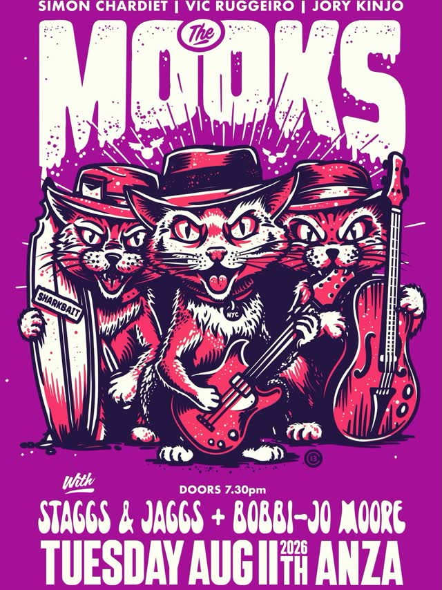 The Mooks