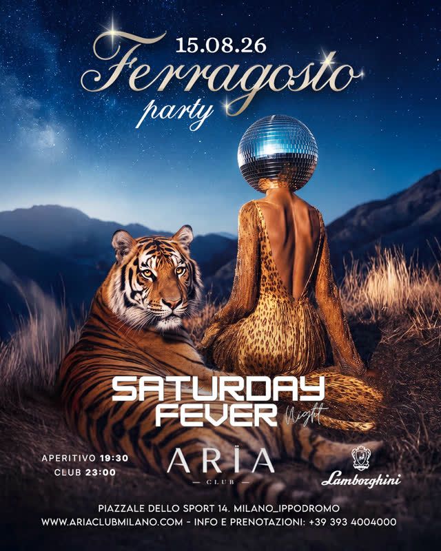 Ferragosto Party