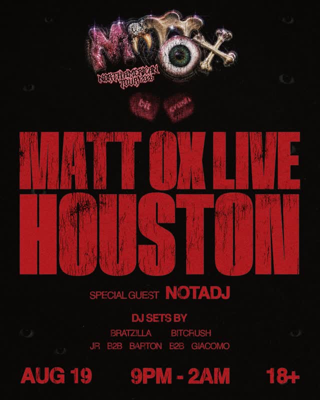 MATT OX HOUSTON