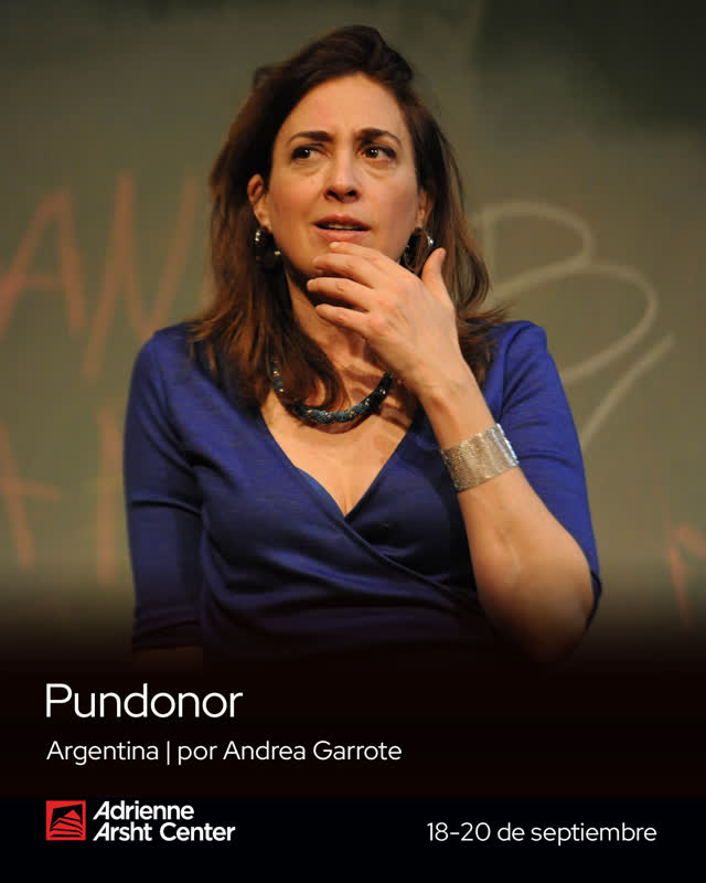 Pundonor - 40o Festival Internacional de Teatro Hispano de Miami