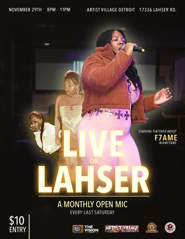 Live on Lahser