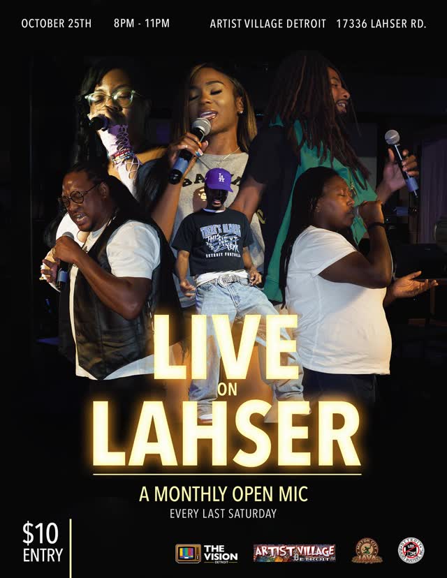 Live on Lahser