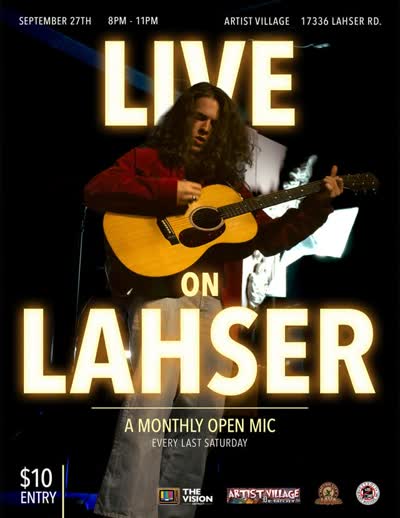 Live on Lahser