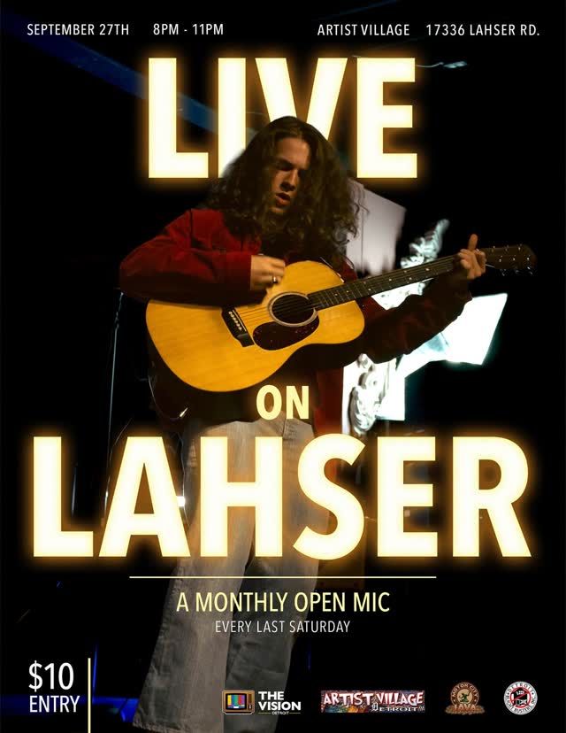 Live on Lahser