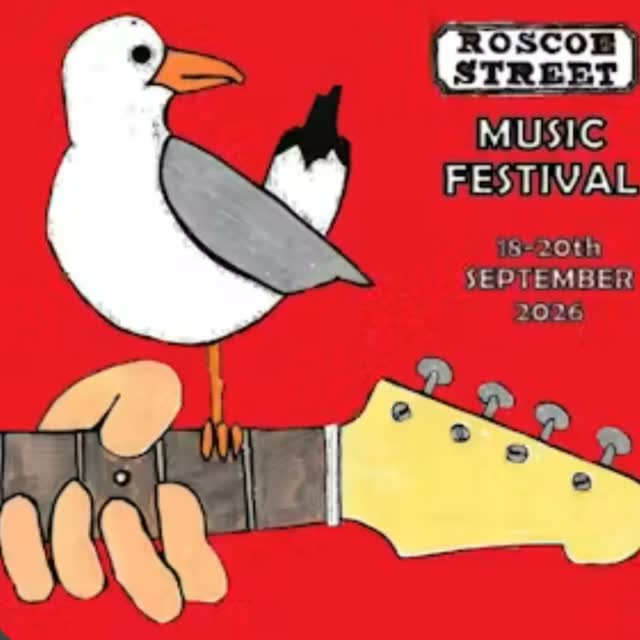 Roscoe Street Music Festival