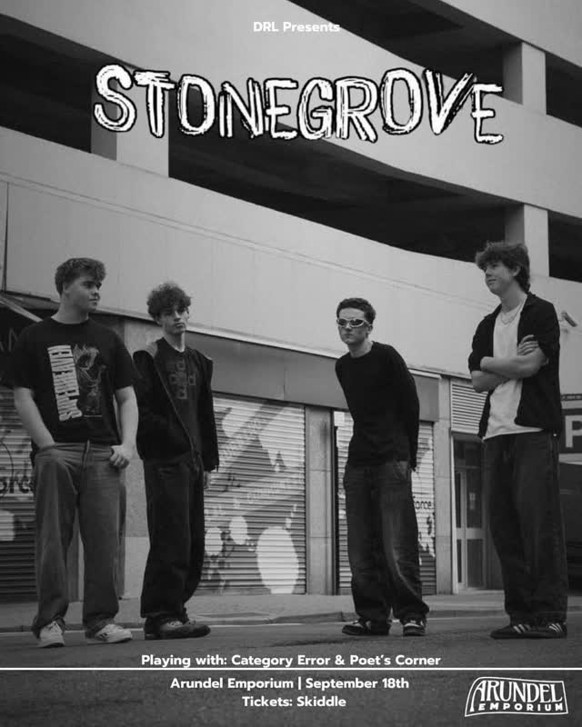 Stonegrove Headline Show