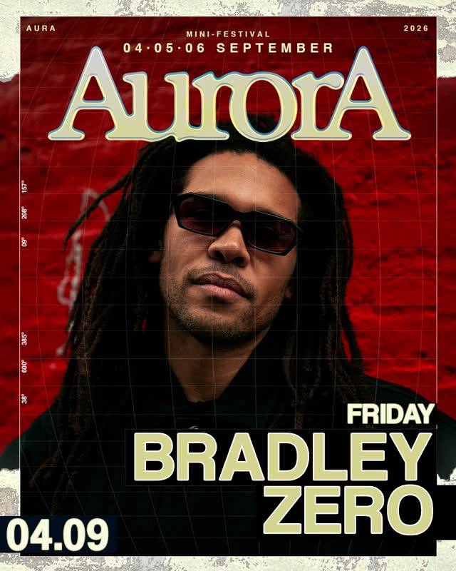 BRADLEY ZERO — 15 YEARS OF RS TAKEOVER