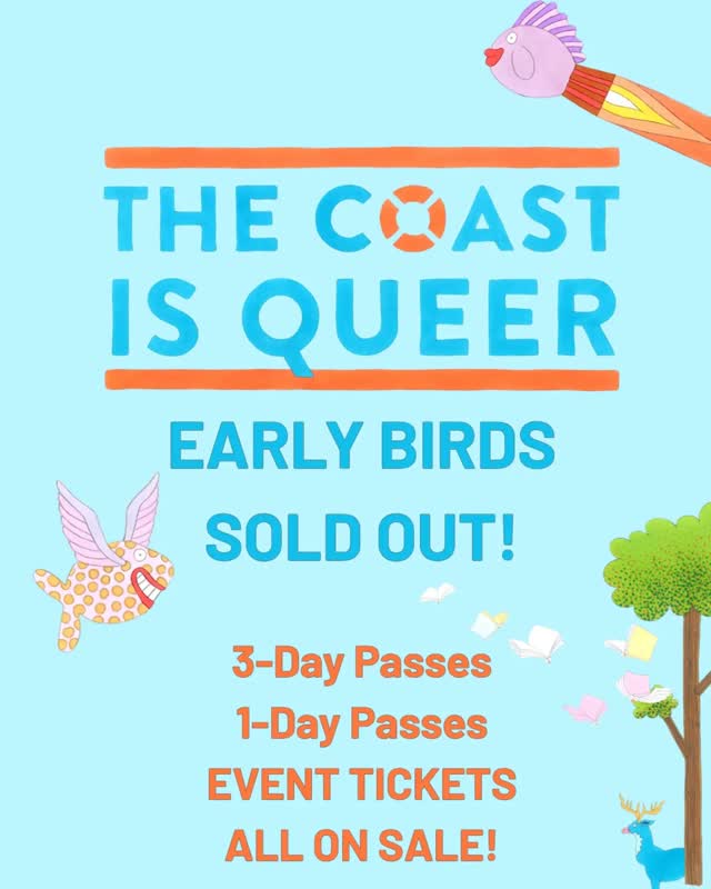 3-DAY FESTIVAL PASSES