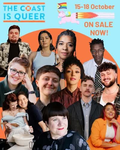 The Coast is Queer